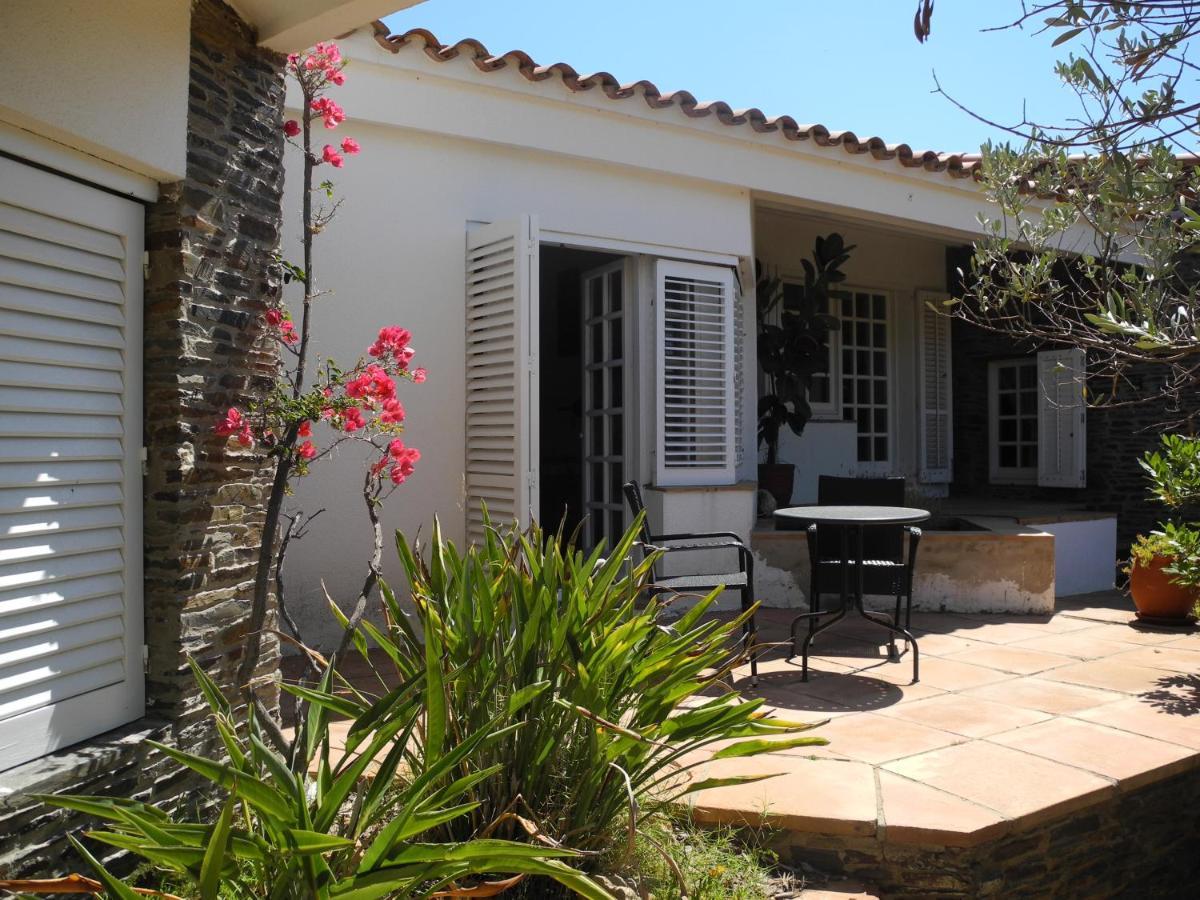 Tranquilos Estudios Cerca De La Playa Cadaqués Exteriör bild