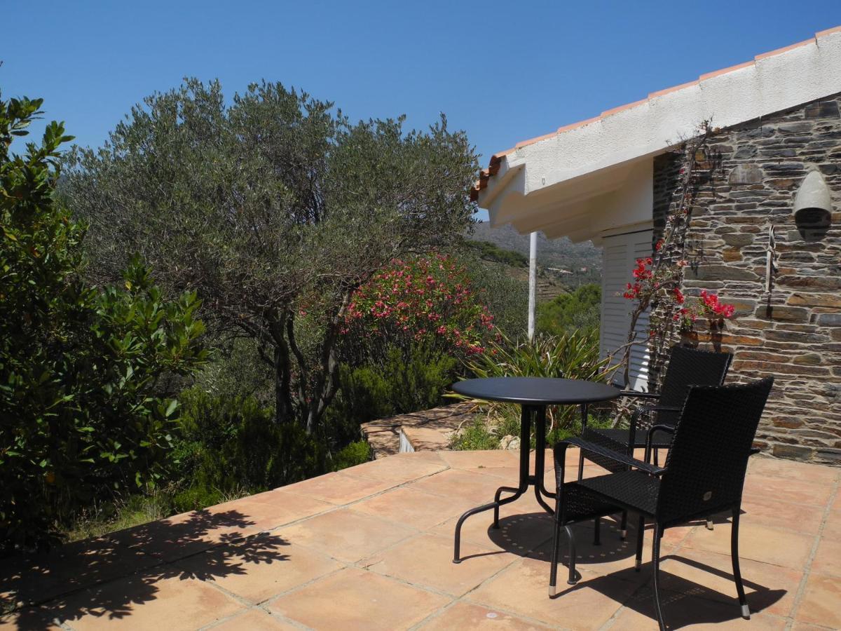 Tranquilos Estudios Cerca De La Playa Cadaqués Exteriör bild