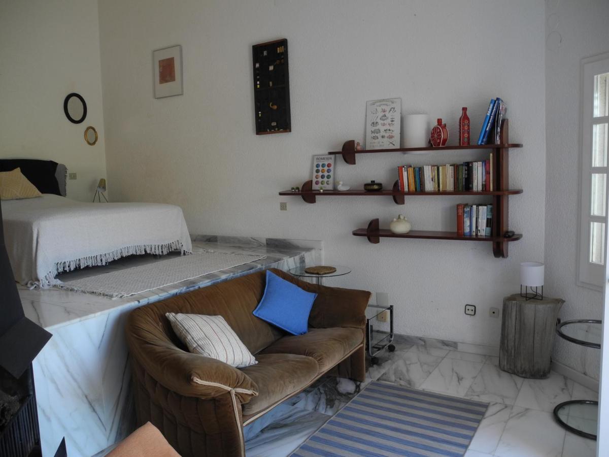 Tranquilos Estudios Cerca De La Playa Cadaqués Exteriör bild