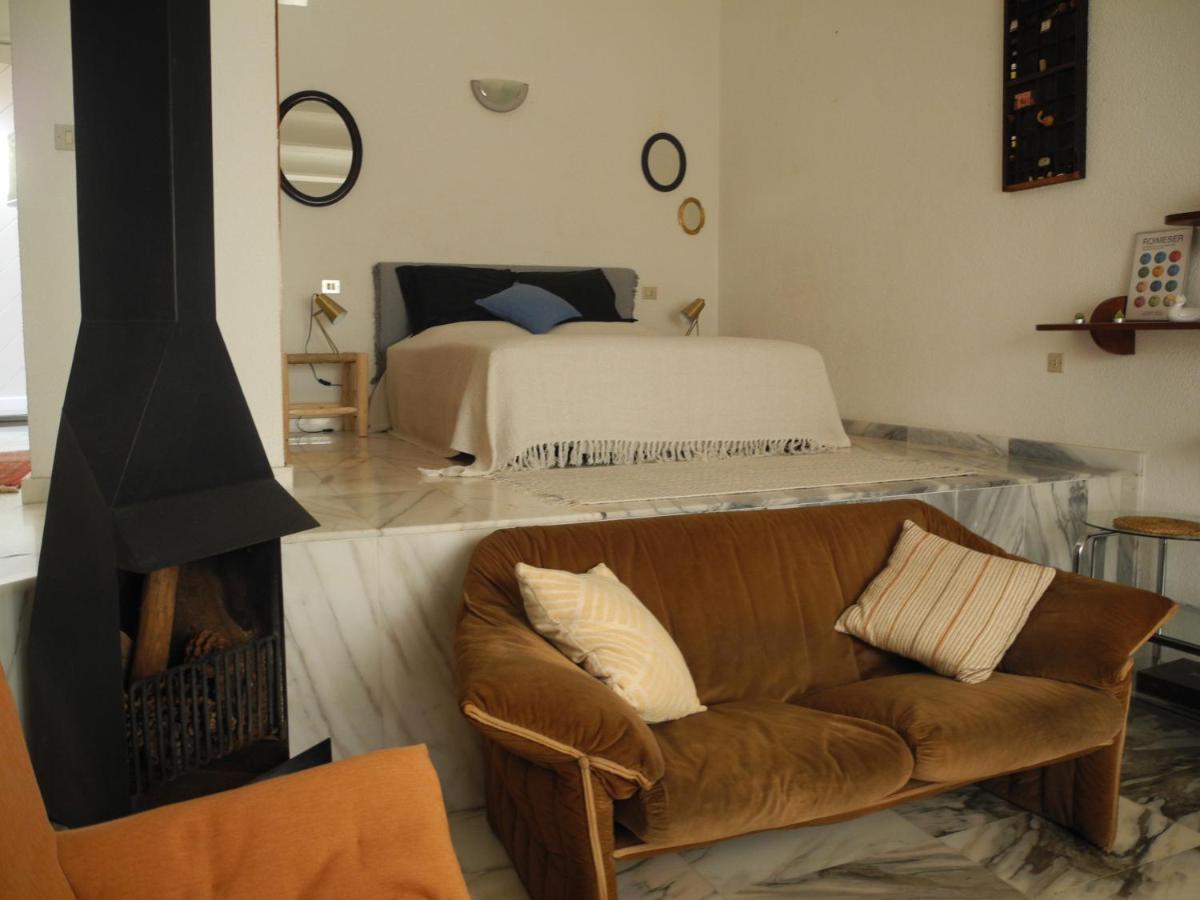 Tranquilos Estudios Cerca De La Playa Cadaqués Exteriör bild