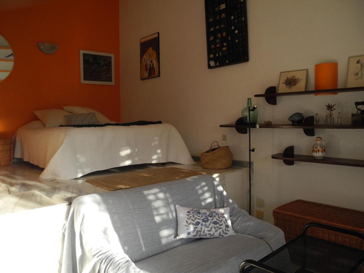 Tranquilos Estudios Cerca De La Playa Cadaqués Exteriör bild