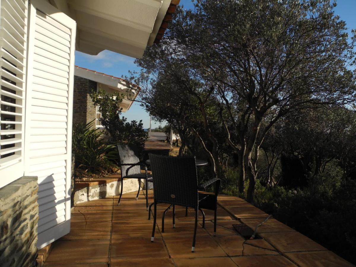 Tranquilos Estudios Cerca De La Playa Cadaqués Exteriör bild