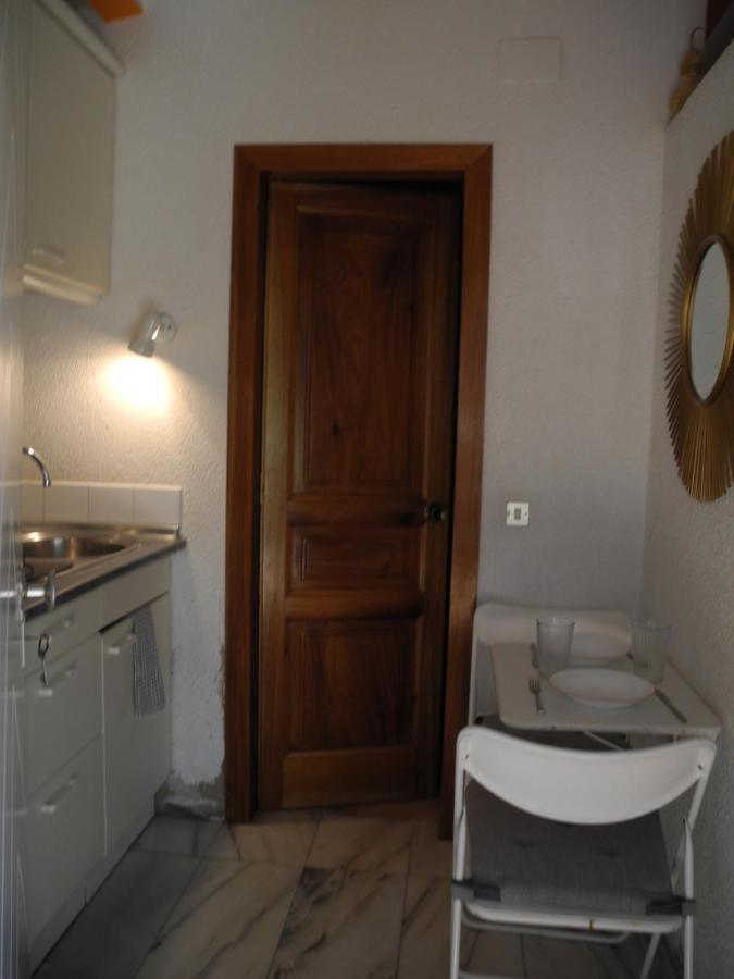 Tranquilos Estudios Cerca De La Playa Cadaqués Exteriör bild