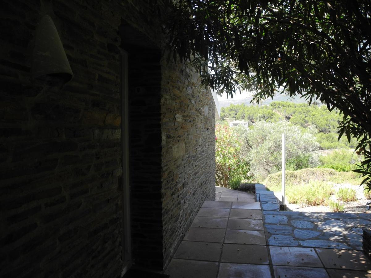 Tranquilos Estudios Cerca De La Playa Cadaqués Exteriör bild